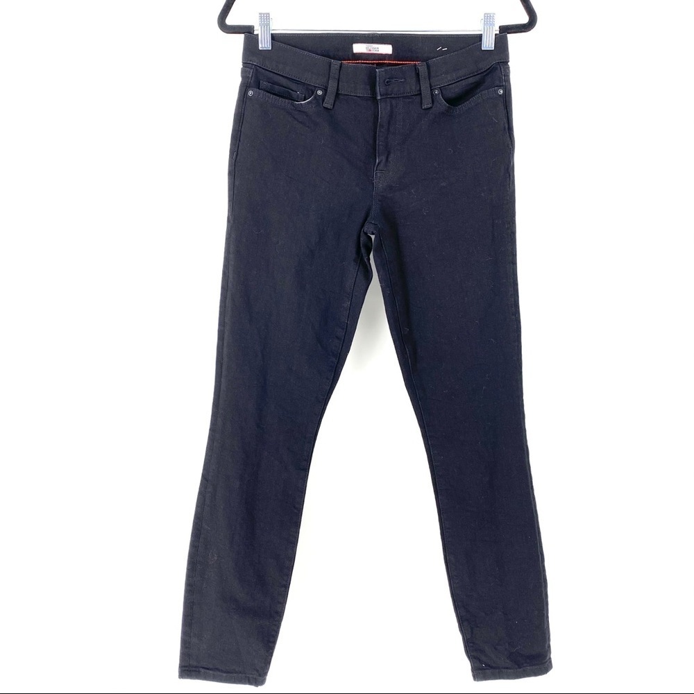 Tommy Hilfiger Skinny Moulante Black Denim Jeans